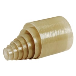 Picture of Trident Marine 260-4001 4" Fiberglass Exhaust Tubing Connector