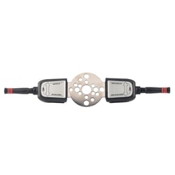 Picture of T-H Marine FFBT-DSS-DP Atlas FingerFlex Blinker Trim Control Dual Switch Hydraulic Helm