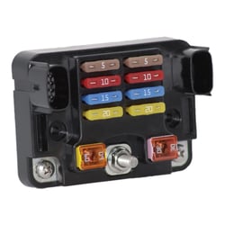 Picture of Egis Mobile Electric 5015 8+2 Fuse Block Distribution Panel