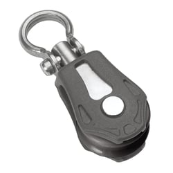 Picture of Barton Marine N00130 Swivel Block Single Size 0 20mm Plain Bearing