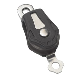 Picture of Barton Marine N00160 Size 0 Cheek Block 20mm Plain Bearing Pulley
