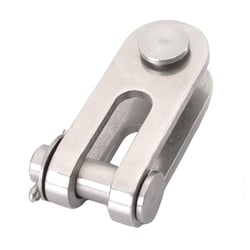 Picture of C. Sherman Johnson 12-320 Double Jaw Rigging Toggle 1/4" Pin
