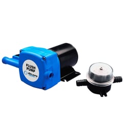 Picture of Albin 07-66-036 12V Marine Toilet Flush Pump