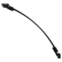 Picture of Barton Marine 44031 Boomstrut Black for Sailboats 25-30'