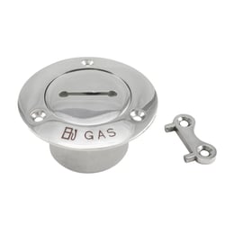 Picture of Whitecap Industries 6131 Pipe Deck Fill 2 Inch Gas with Key
