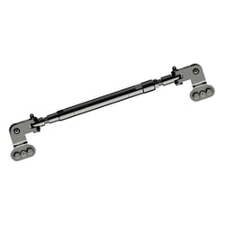 Picture of Uflex A95 M/Y-32 Twin Cylinder Adjustable Tiebar 26"-32" Mercury Yamaha