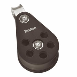 Picture of Barton Marine N06110 Size 6 Single Block Fixed Eye 64mm Sheave