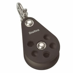 Picture of Barton Marine N07130 Size 7 Single Swivel Cruiser Block 70mm