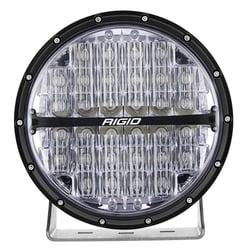 Picture of RIGID Industries 36421 360-Series 9" Off-Road LED Light Drive Beam RGBW Backlight