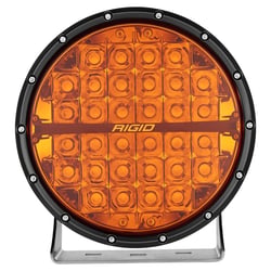 Picture of RIGID Industries 36522 360-Series 9" Off-Road Spot Light Amber Lens