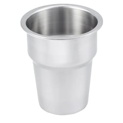 Picture of Whitecap Industries S-3507C Stainless Steel Flush Mount Cup Holder for Yeti & Large Bottles