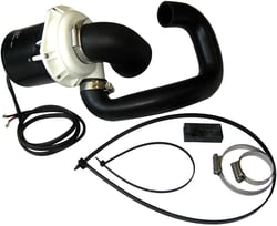 Picture of Jabsco 58103-1024 Deluxe Flush Toilet Pump and Motor Assembly 24V