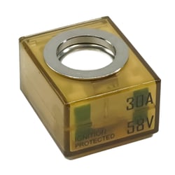 Picture of Egis Mobile Electric 3603-030 MRBF Terminal Fuse 30A Marine Grade