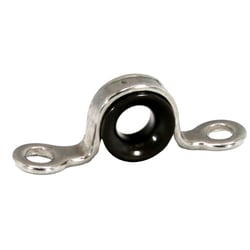 Picture of Barton Marine 60415 Low Friction Ring Strap Deck Eye Stainless Steel