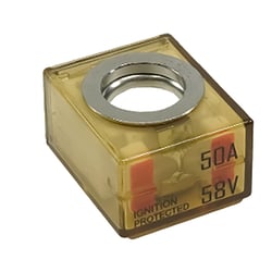 Picture of Egis Mobile Electric 3603-050 MRBF Terminal Fuse 50 Amp Marine Grade
