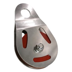 Picture of Barton Marine T92100 Tufnol Snatch Block for Wire & Fibreoptic Cables