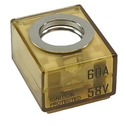 Picture of Egis Mobile Electric 3603-060 MRBF Terminal Fuse 60 Amp Marine Automotive