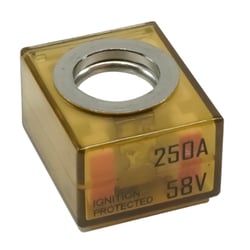 Picture of Egis Mobile Electric 3603-250 MRBF Terminal Fuse 250 Amp 58V DC