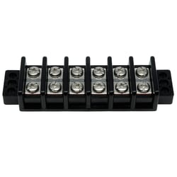 Picture of Egis Mobile Electric 2230-06 Terminal Block 30A 6 Circuit Marine Grade