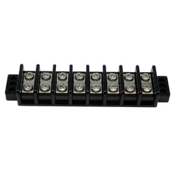 Picture of Egis Mobile Electric 2230-08 Terminal Block 30A 8 Circuit Marine Grade