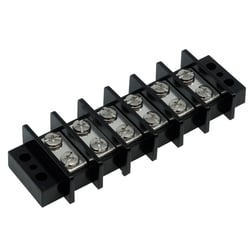 Picture of Egis Mobile Electric 2265-06 Terminal Block 65A 6 Circuit Marine Grade