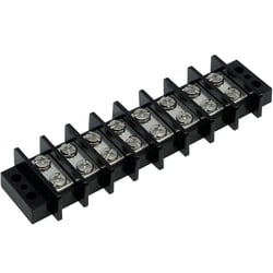 Picture of Egis Mobile Electric 2265-08 Terminal Block 65A 8 Circuit Marine Grade