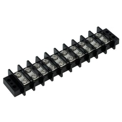 Picture of Egis Mobile Electric 2265-10 Terminal Block 65A 10 Circuit Marine Grade