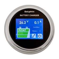 Picture of Sun Dolphin 99520 TouchView Controller for Dolphin Pro Battery Charger