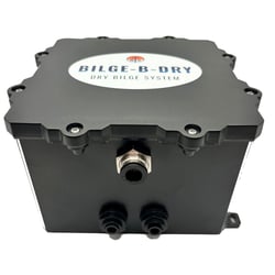 Bilge-B-Dry BBD-2025-122 Smart Dry Bilge Pump System Dual Pump 12VDC — image 2