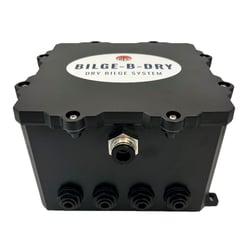 Bilge-B-Dry BBD-2025-124 Quad Pump 12VDC Smart Dry Bilge System — image 2