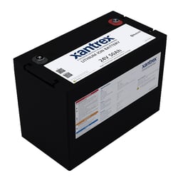 Picture of Xantrex Technologies 886-0050-24-B 24V 50Ah Lithium LiFePO4 Battery Group 31