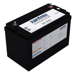 Picture of Xantrex 886-0050-36-B 36V 50Ah Lithium LiFePO4 Battery Group 31
