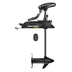 Picture of Minn Kota 1358340 Kayak Terrova 55 Trolling Motor 12V 55lb 36" with GPS Micro Remote