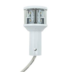 Picture of Seaview LTBLED12C5 C5 Certified 3NM LED Combo Masthead All-Round Light White 12V