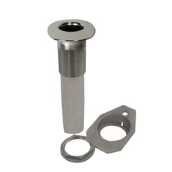 Picture of C.E. Smith 53676 Screwless Flush Mount Rod Holder 0 Degree Black Liner