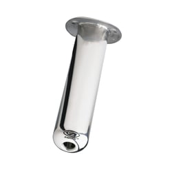 Picture of C.e. Smith 53681CA 80 Series 15 Degree Flush Mount Rod Holder Cast Stainless