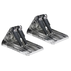 Picture of Lenco 15046-101 19x14 Extreme Duty Performance Trim Tab Kit Dual Actuator 12V