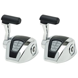 Picture of Uflex ME12 Power A Electronic Control Package 1-Engine 2-Station Mechanical Throttle