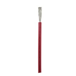 Picture of Ancor 1135-FT Red 4 AWG Tinned Copper Battery Cable Per Foot