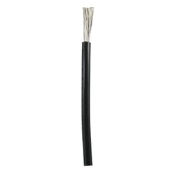 Picture of Ancor 1140-FT Marine Grade Tinned Copper Battery Cable 2 AWG Black per Foot