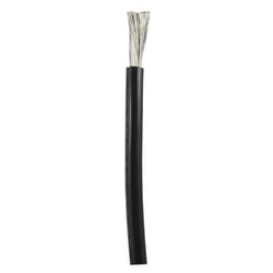 Picture of Ancor 1160-FT Marine Grade Tinned Copper Battery Cable 1/0 AWG Black (Per Foot)