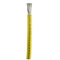 Picture of Ancor Yellow Marine Battery Cable