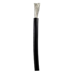 Picture of Ancor 1120-FT Marine Grade Tinned Copper Battery Cable 6 AWG Black