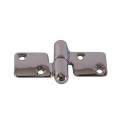 Picture of Whitecap Industries 6024L Take-Apart Hinge Left 3-5/8" x 1-1/2" 316 Stainless Steel