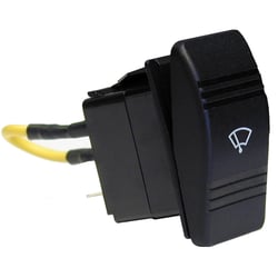 Picture of Schmitt Marine Steering Wheels 40400 3-Position Rocker Wiper Switch