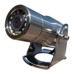 Picture of Iris Innovations IRIS090 316 Stainless Steel Marine Camera 700 TVL Wide Angle