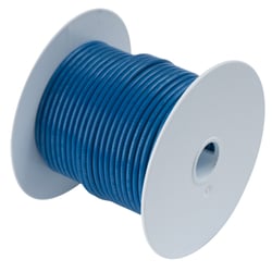 Picture of Ancor 100150 Marine Grade Tinned Copper Wire 18 AWG Dark Blue 500 ft