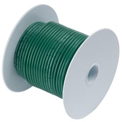 Picture of Ancor 100350 Marine Grade Tinned Copper Wire 18 AWG Green 500 ft