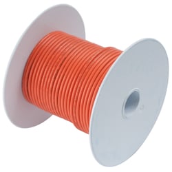 Picture of Ancor 102550 Marine Grade Tinned Copper Wire 16 AWG Orange 500 ft