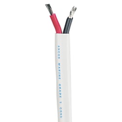 Picture of Ancor 121799 Marine Grade Duplex Cable 16/2 AWG Red/Black 1000 ft
